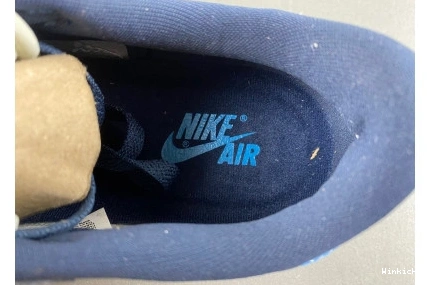 OG Low (UNC) 1 Jordan CZ0790-400 “Obsidian” 0908